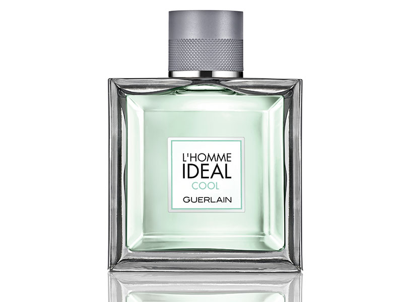 "لوم إيديال كول" من "جيرلان"... عطر لا يقاوم للرجل المثالي